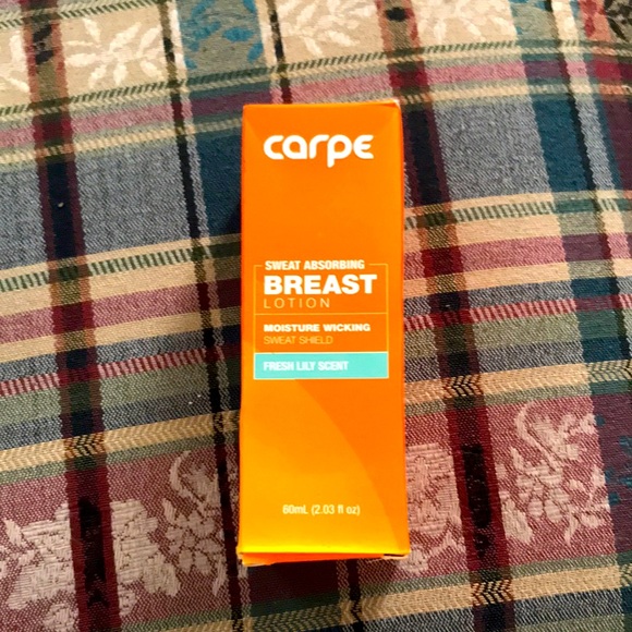 Carpe’ Breast Lotion - Picture 1 of 2
